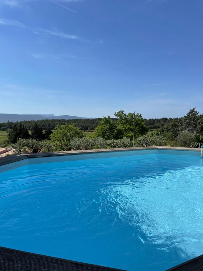 Puyloubier Sainte Victoire Le Cabanon 빌라 외부 사진