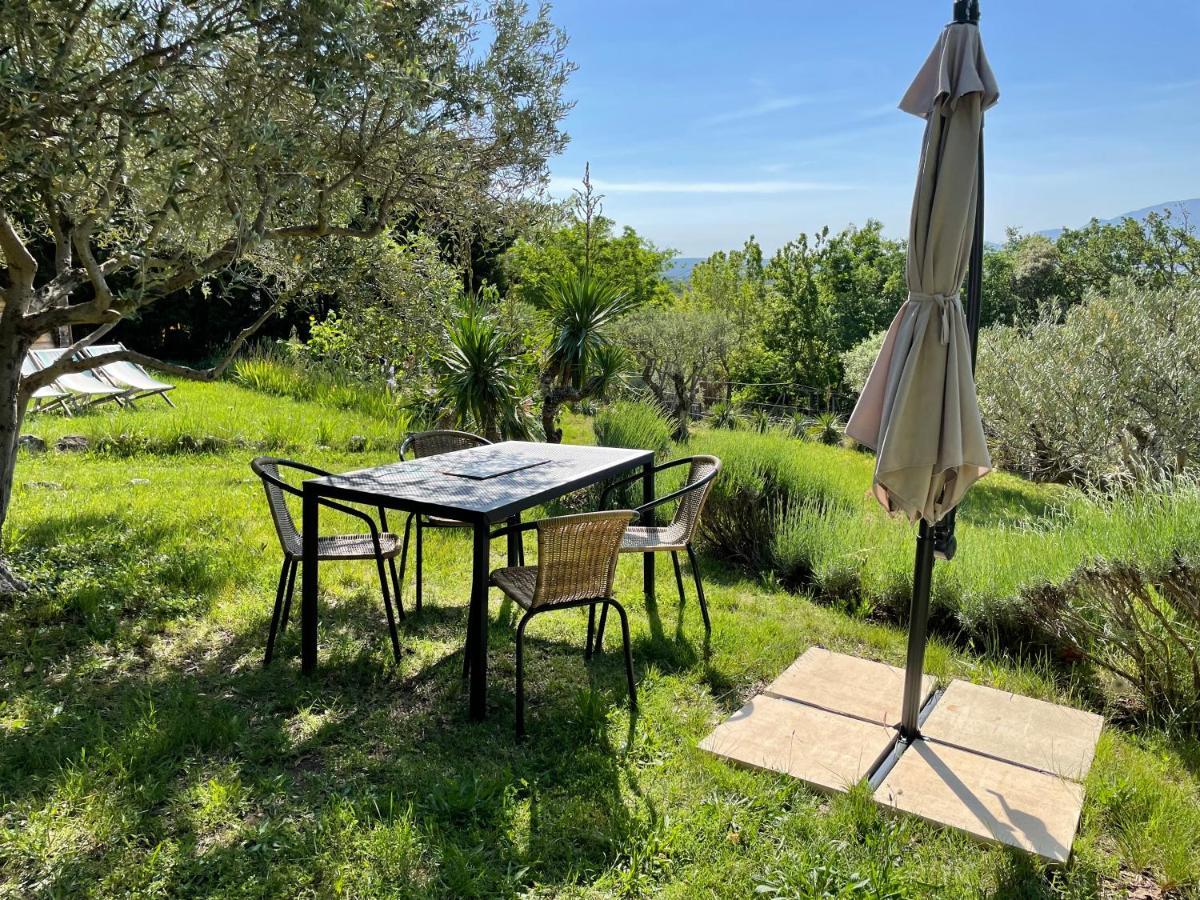 Puyloubier Sainte Victoire Le Cabanon 빌라 외부 사진
